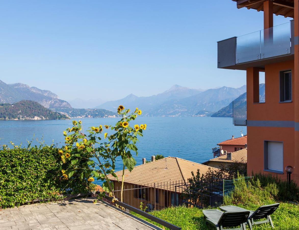 Appartamento Sosta Sul Lago เลซเซโน ภายนอก รูปภาพ
